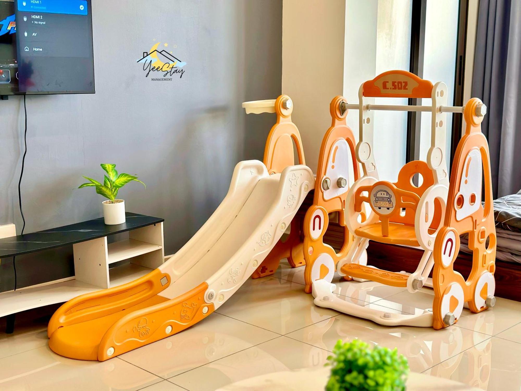 Seaview Poolview Cityview Baliresidence Video Game 5Minjonker Melaka Zewnętrze zdjęcie