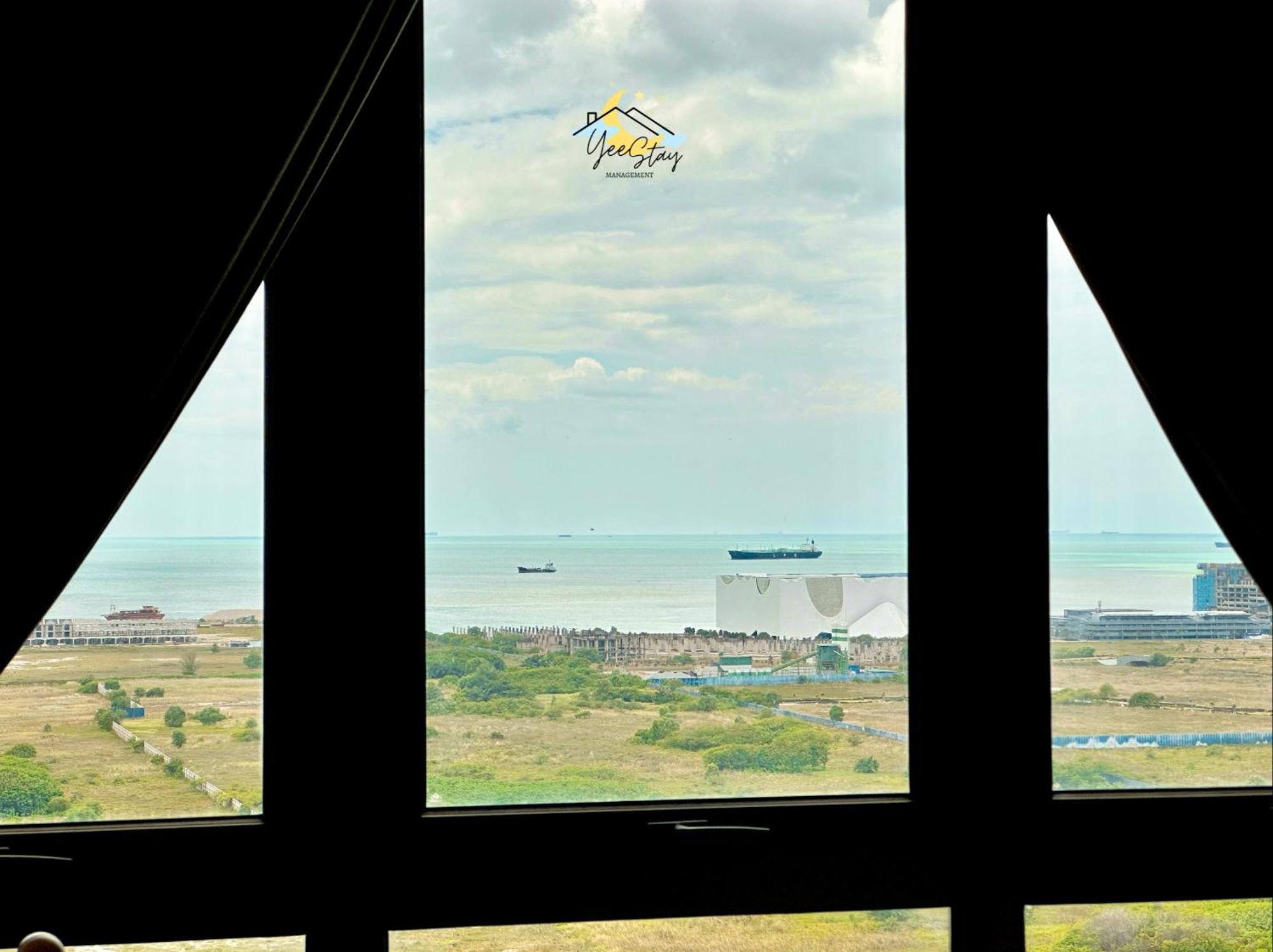 Seaview Poolview Cityview Baliresidence Video Game 5Minjonker Melaka Zewnętrze zdjęcie
